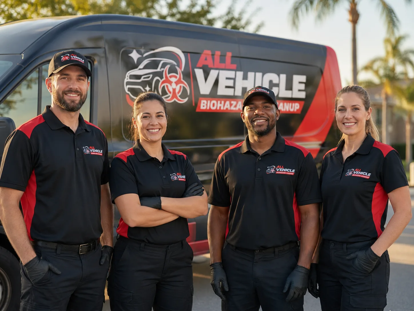 Vehicle Biohazard Cleanup company in Felicity, OH