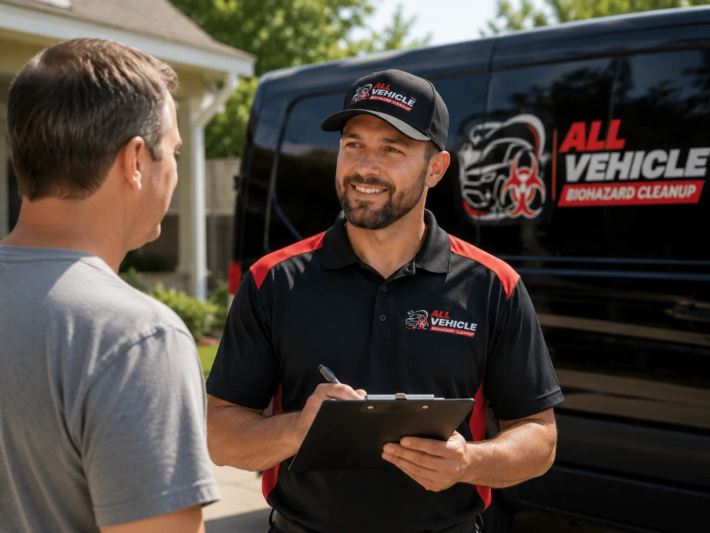 Vehicle Biohazard Cleanup Felicity, OH FAQs